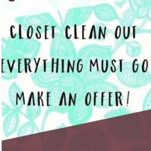 I mean everything!!🛍🚗💨